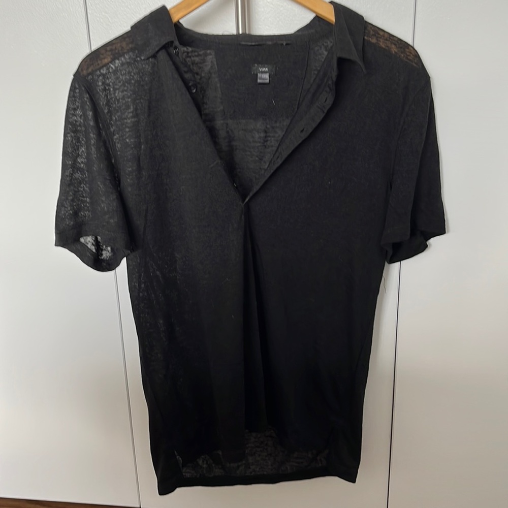 John Varvatos Luxe Polo